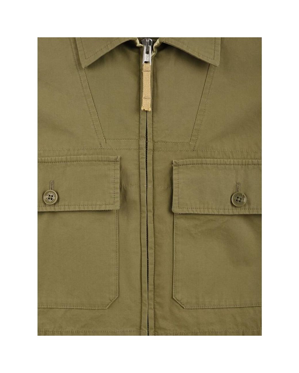 Belstaff Green Light Jackets for men