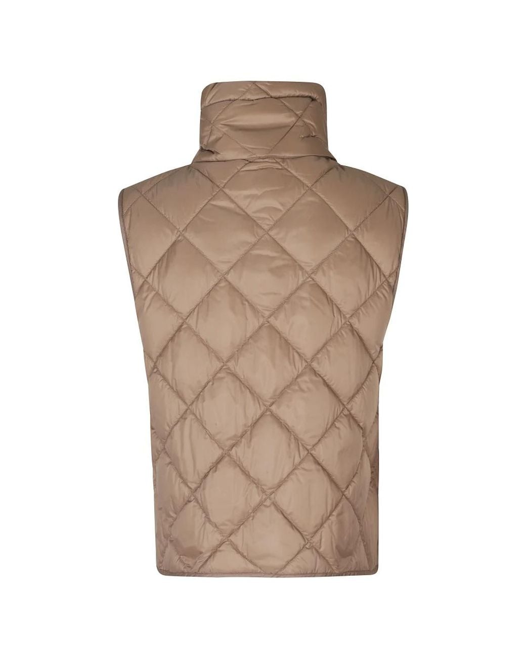 Vests Max Mara en coloris Natural