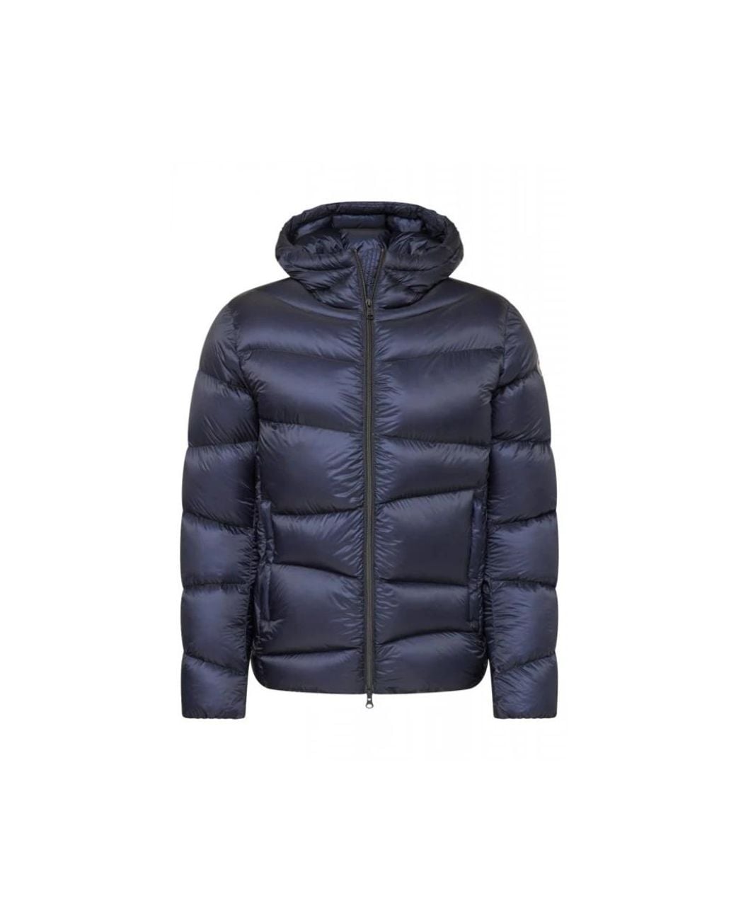 Colmar Jassen ,Blauw ,1218 Puffer Jacket in het Blue voor heren