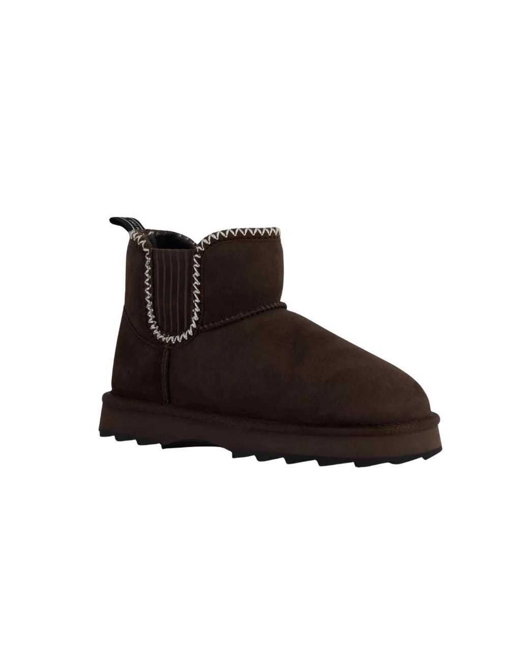 EMU Brown Winter Boots
