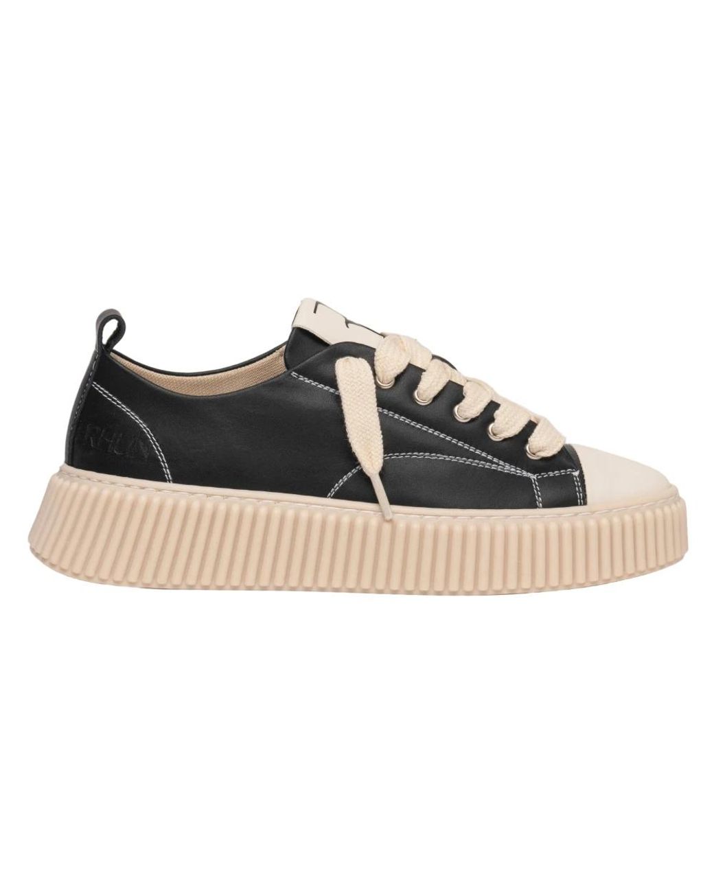 Rhun Black Sneakers for men