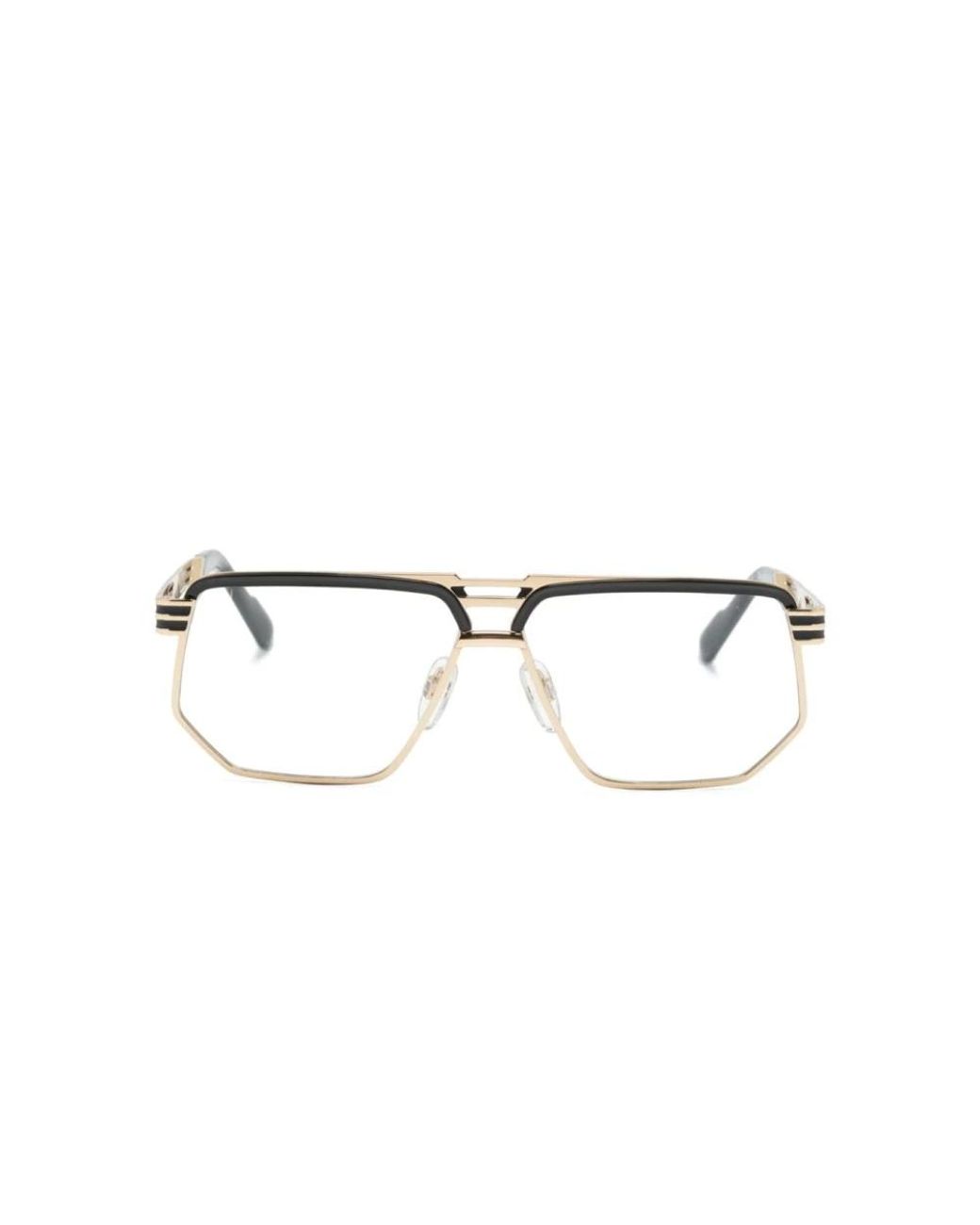 Cazal Metallic Glasses for men