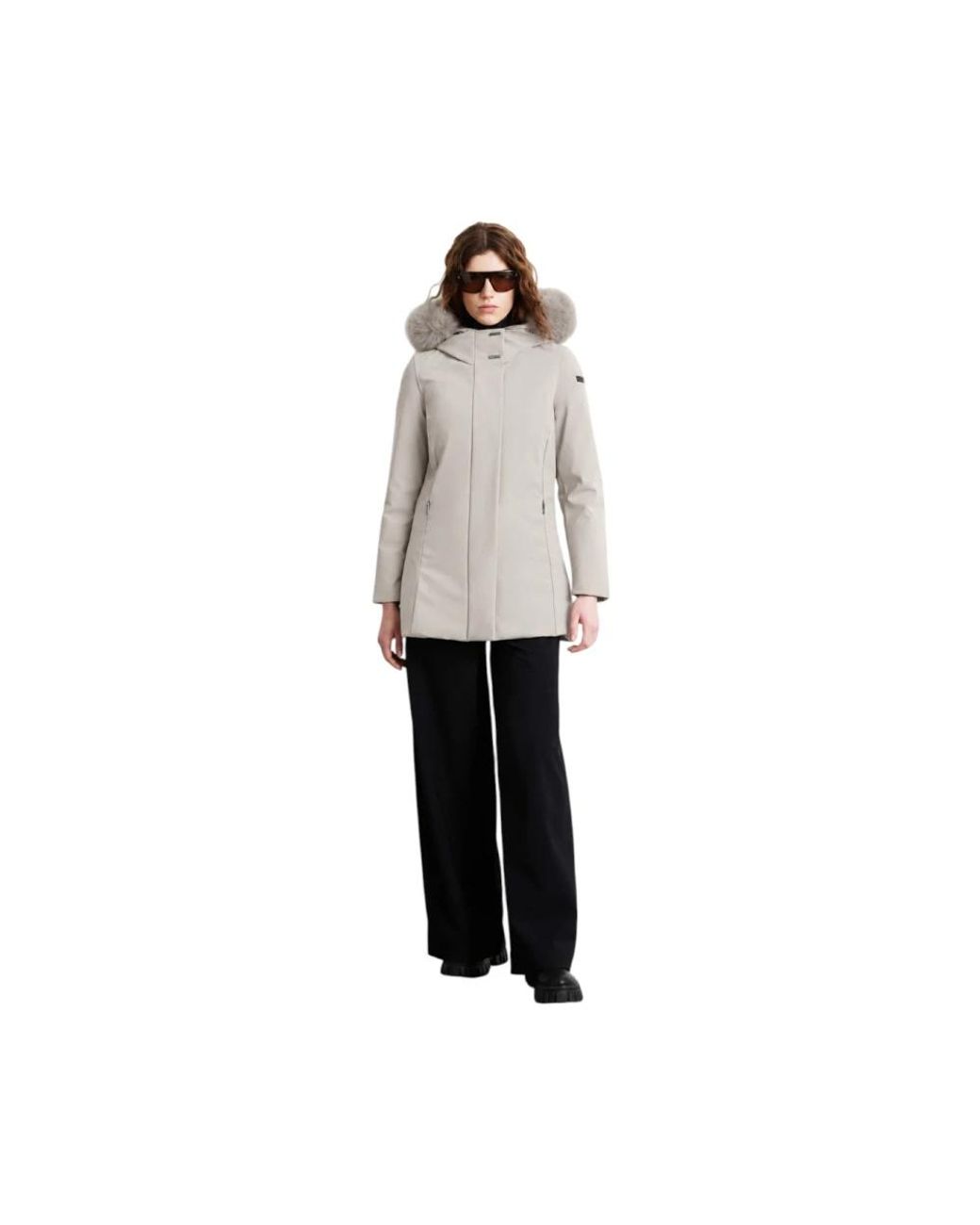 Down Jackets Rrd en coloris Gray