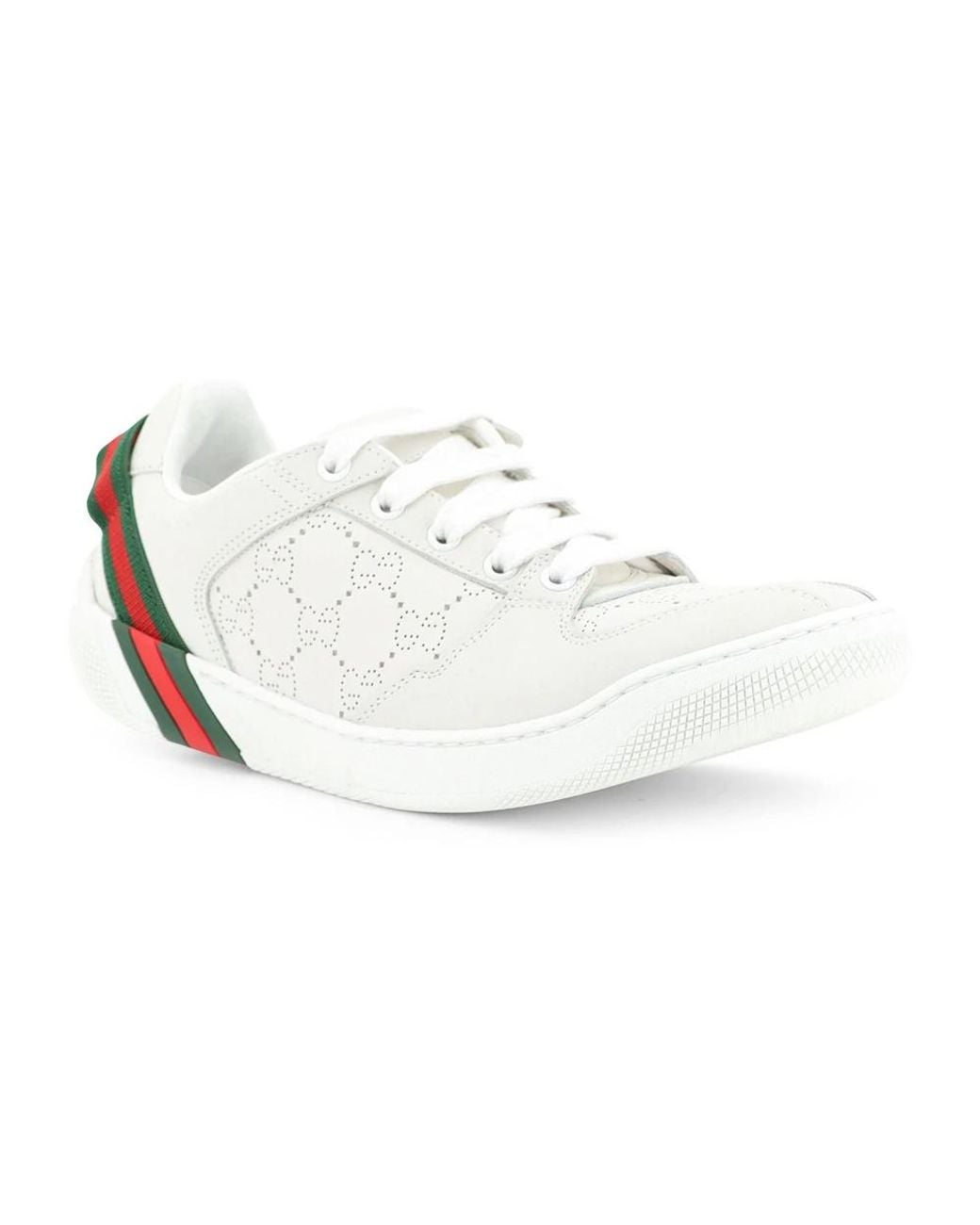 Gucci White Sneakers