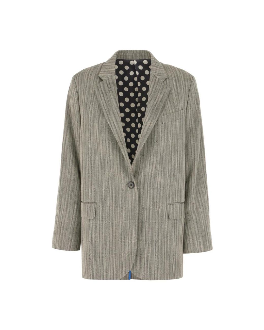 Paul Smith Gray Blazers