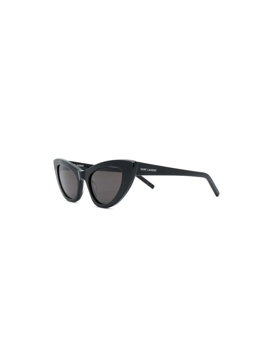 Saint Laurent Black Sunglasses