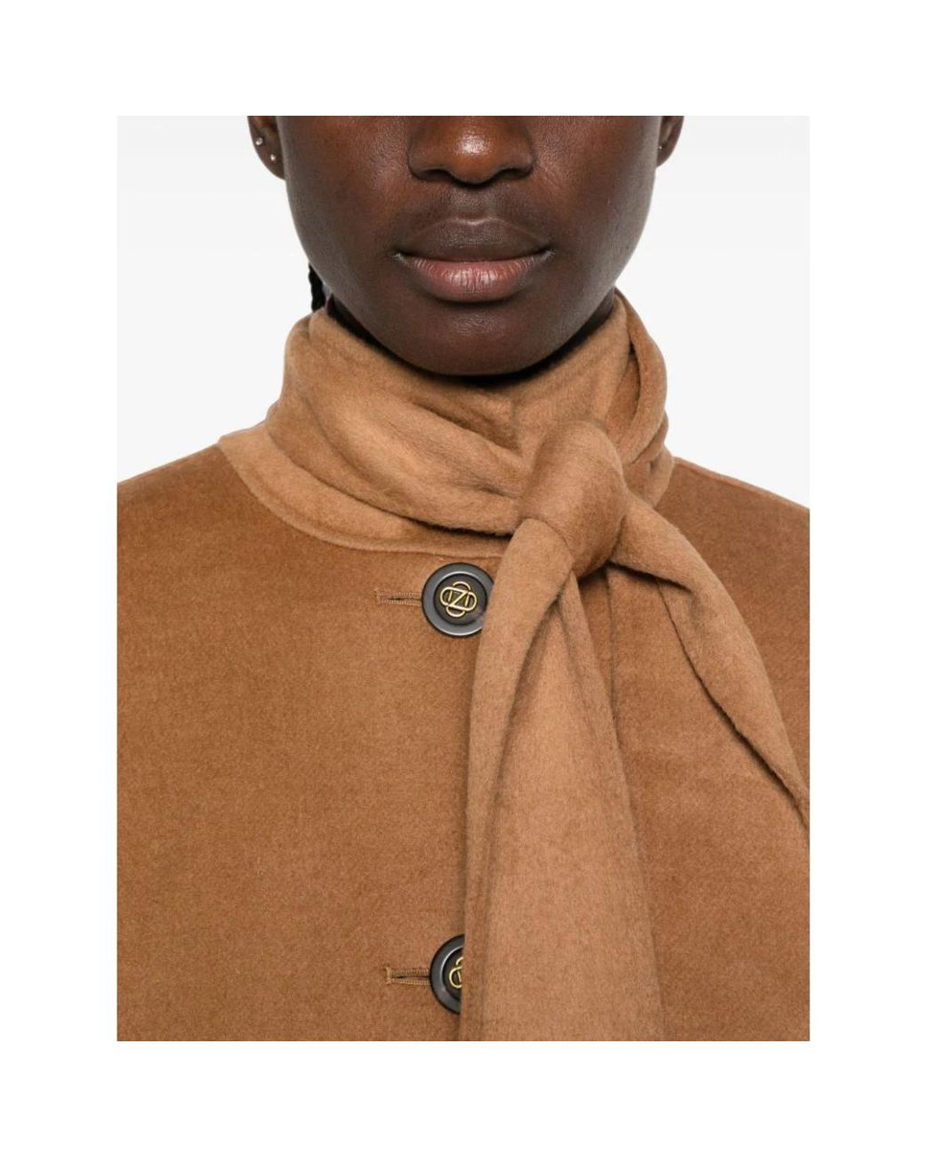 Zimmermann Brown Light Jackets