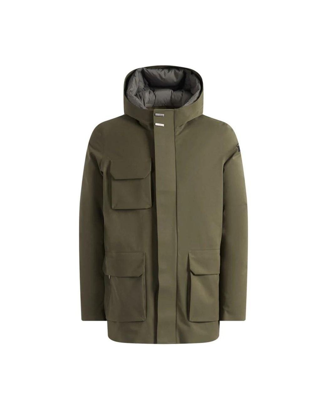 Down Jackets Rrd pour homme en coloris Green