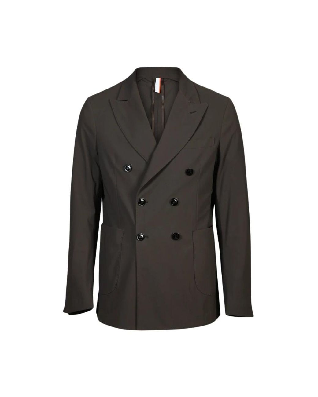 Blazers Pmds pour homme en coloris Black
