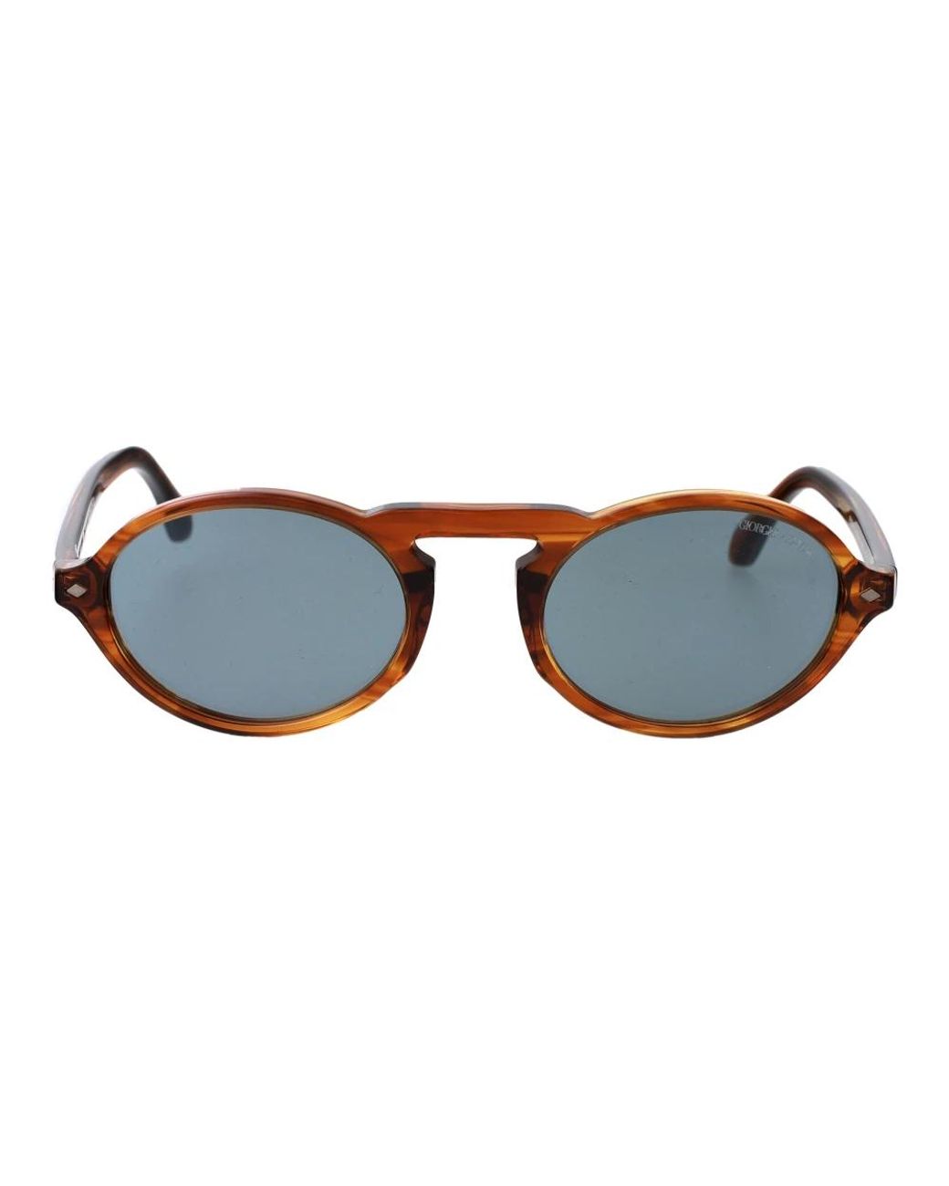 Giorgio Armani Blue Sunglasses for men