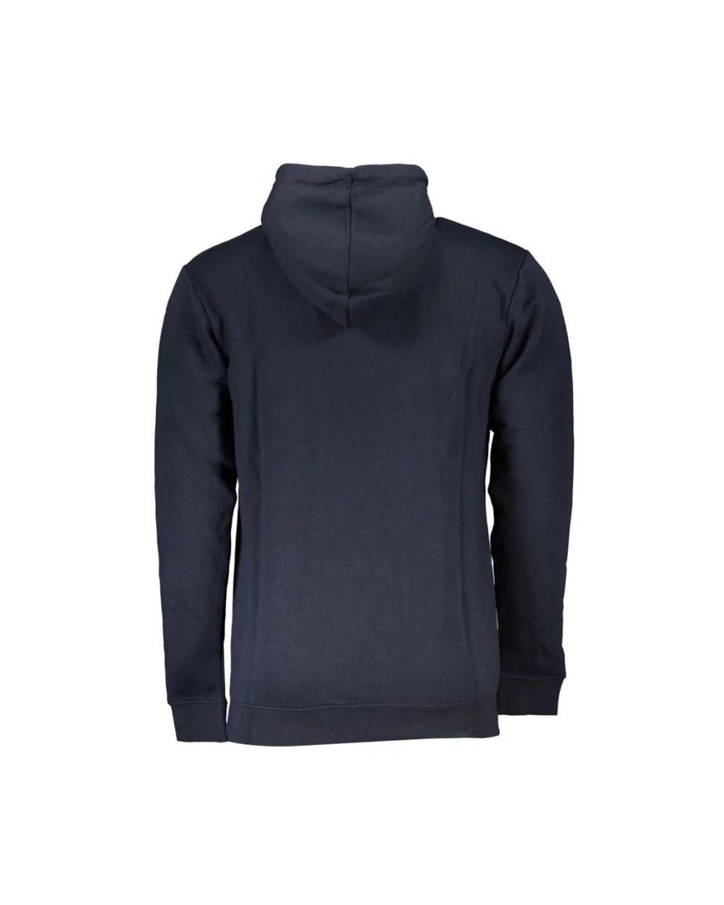 Roberto Cavalli Blue Hoodies for men