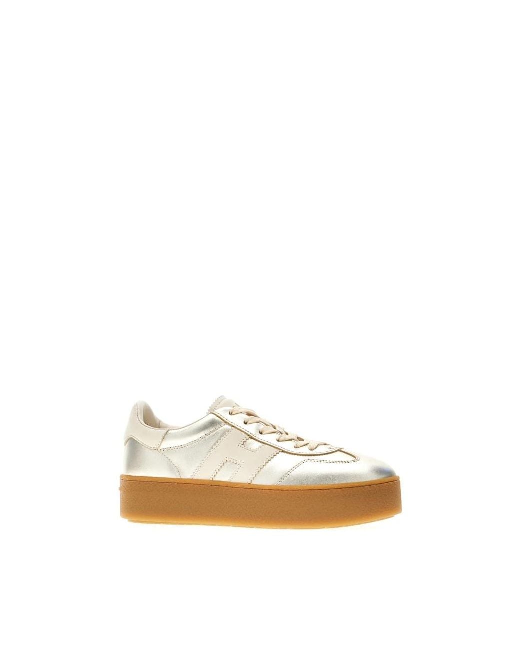 Hogan White Sneakers
