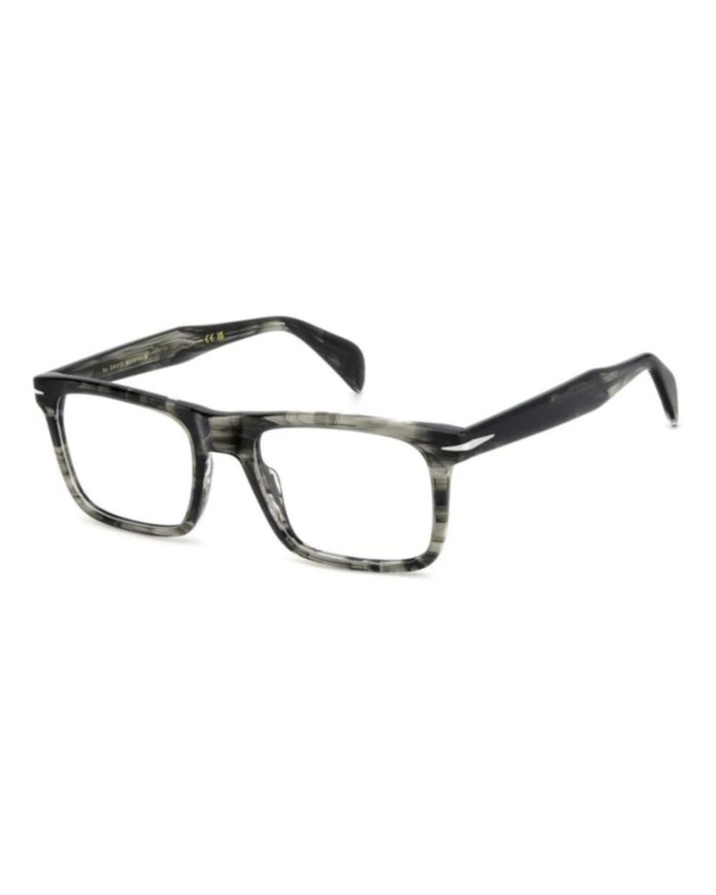 David Beckham Db 1191 Optical Frame in het Black