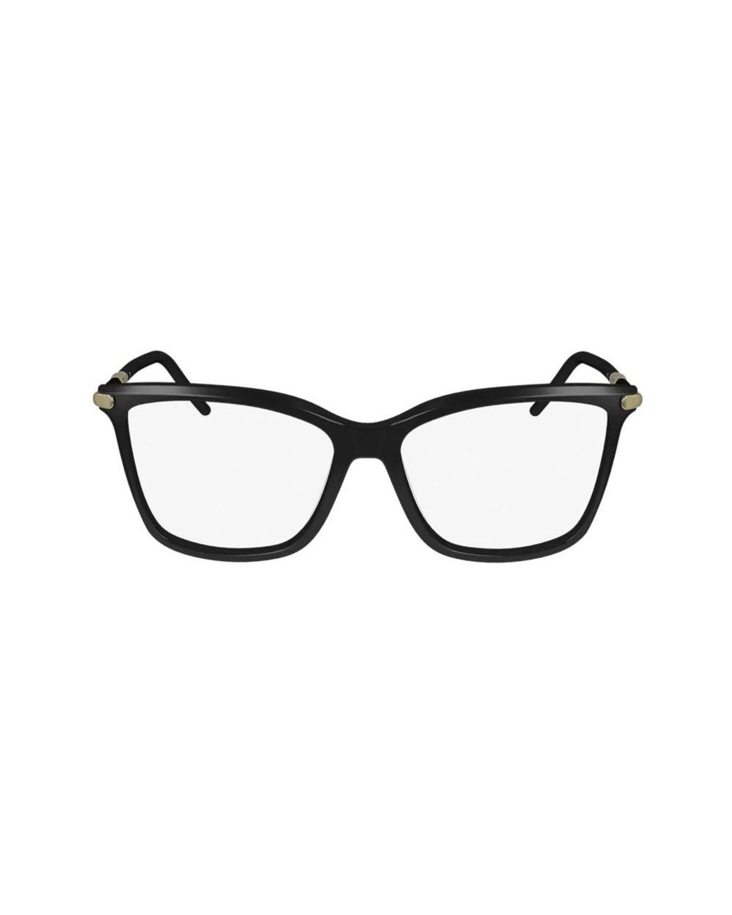 Longchamp Black Glasses