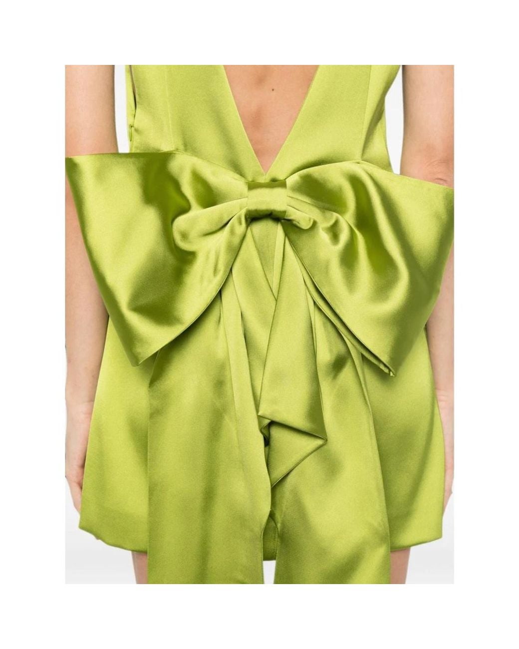 Self-Portrait Yellow Party Dresses