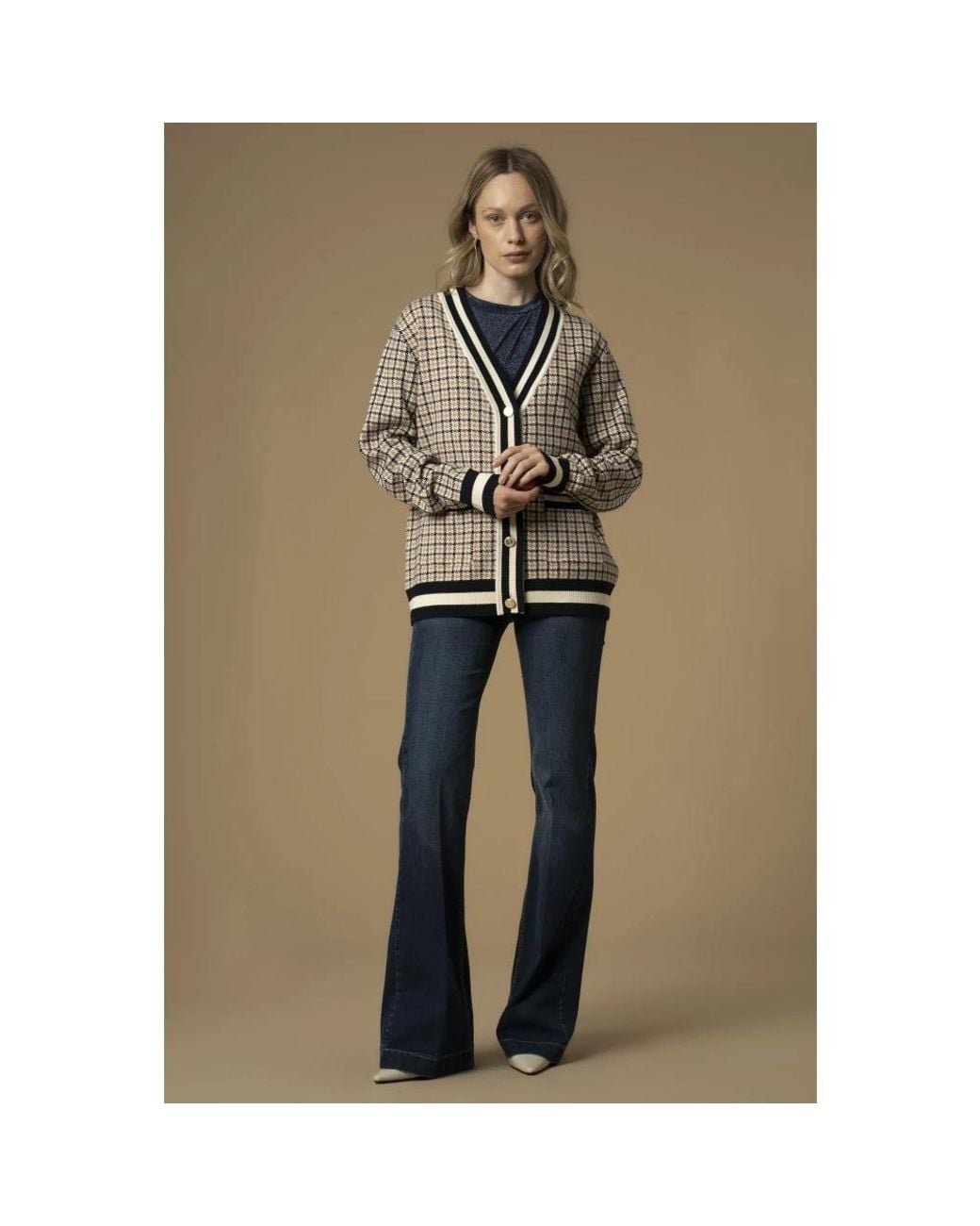 Kocca Multicolor Cardigans