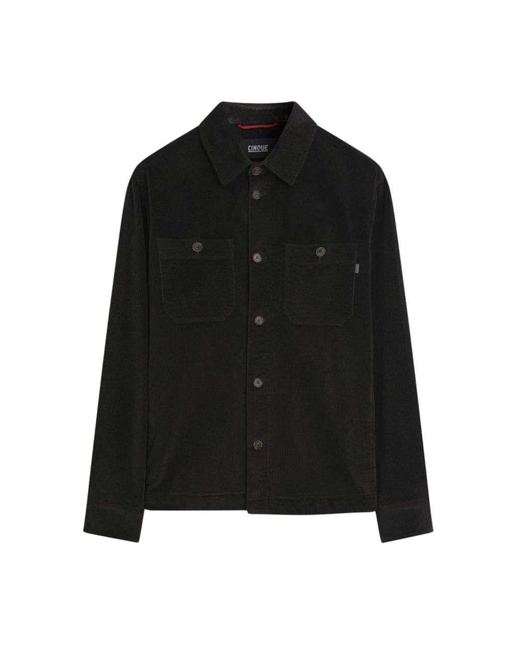 Cinque Cimet Jas in het Black voor heren