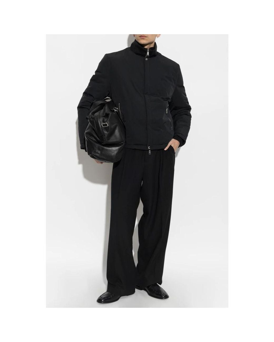 Winter Jackets AllSaints de hombre de color Black