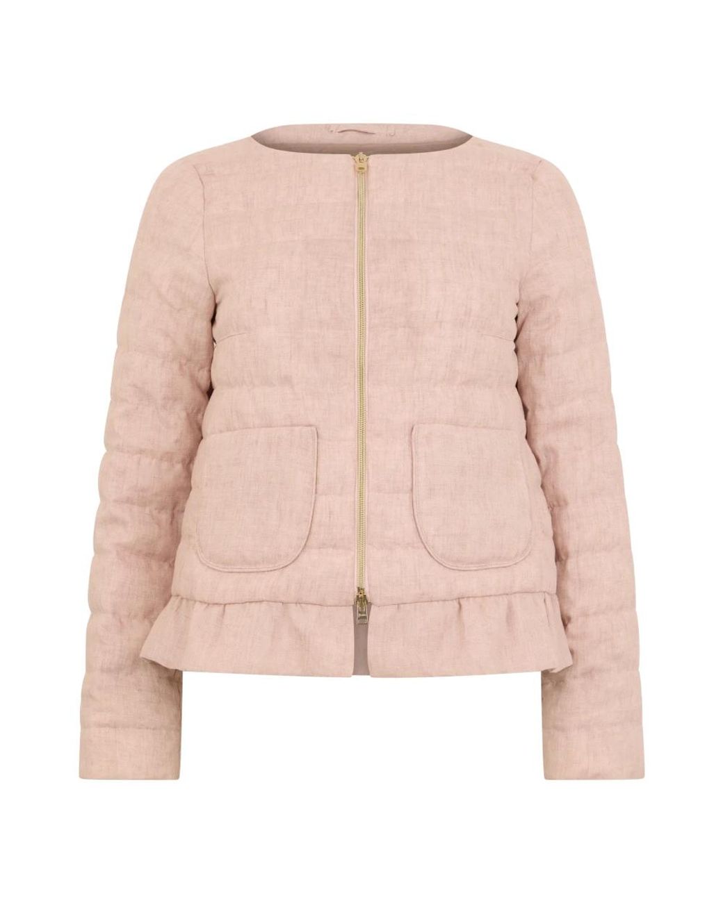 Herno Pink Light Jackets