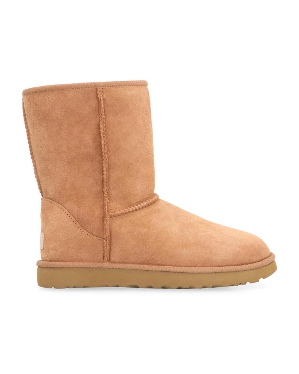 Ugg Brown Classic Short Ii Boot