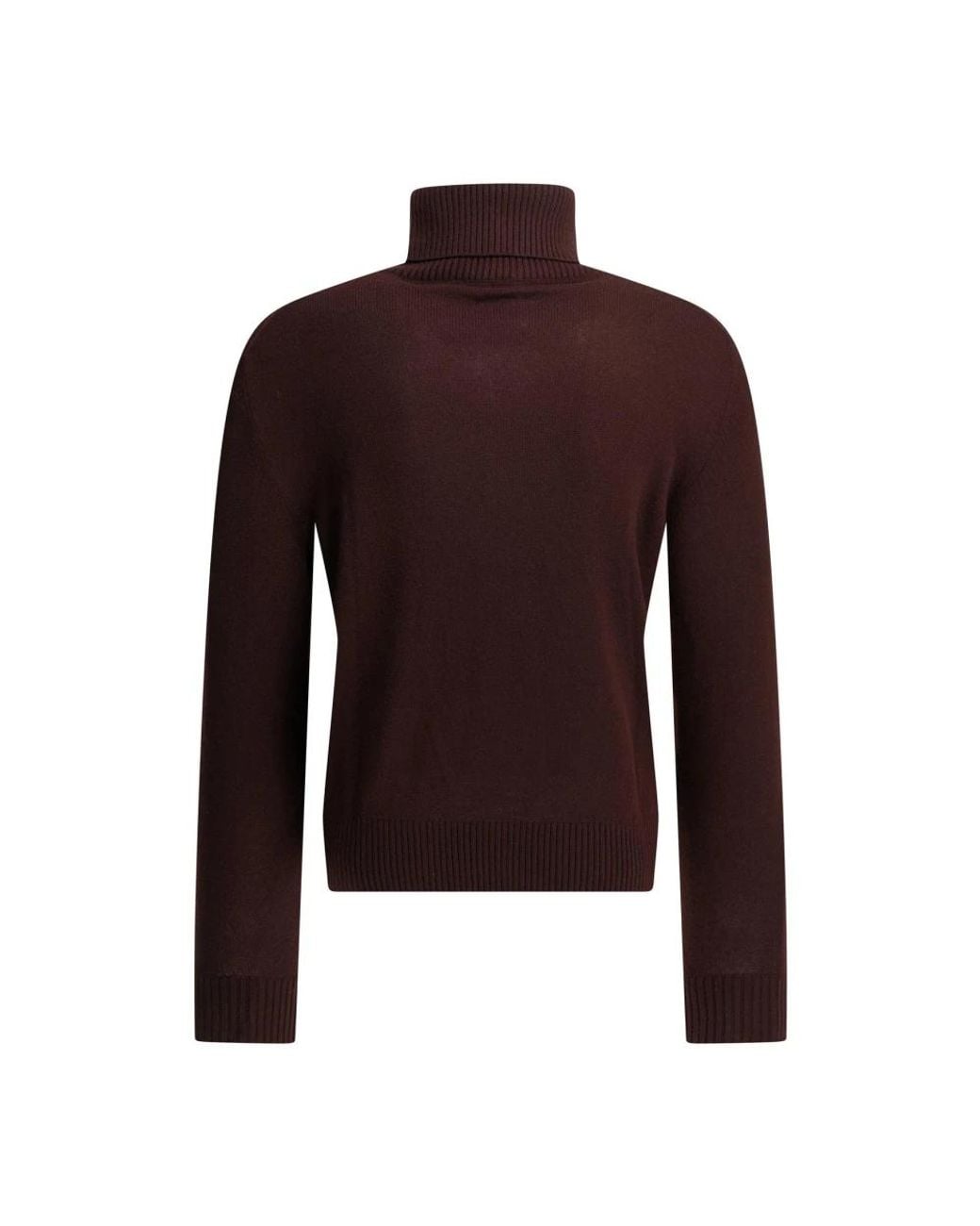 Altum Purple Cashmere Knitwear for men