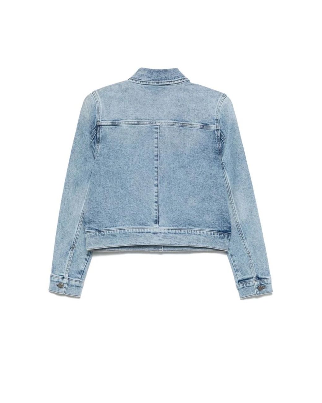 Denim Jackets di DKNY in Blue