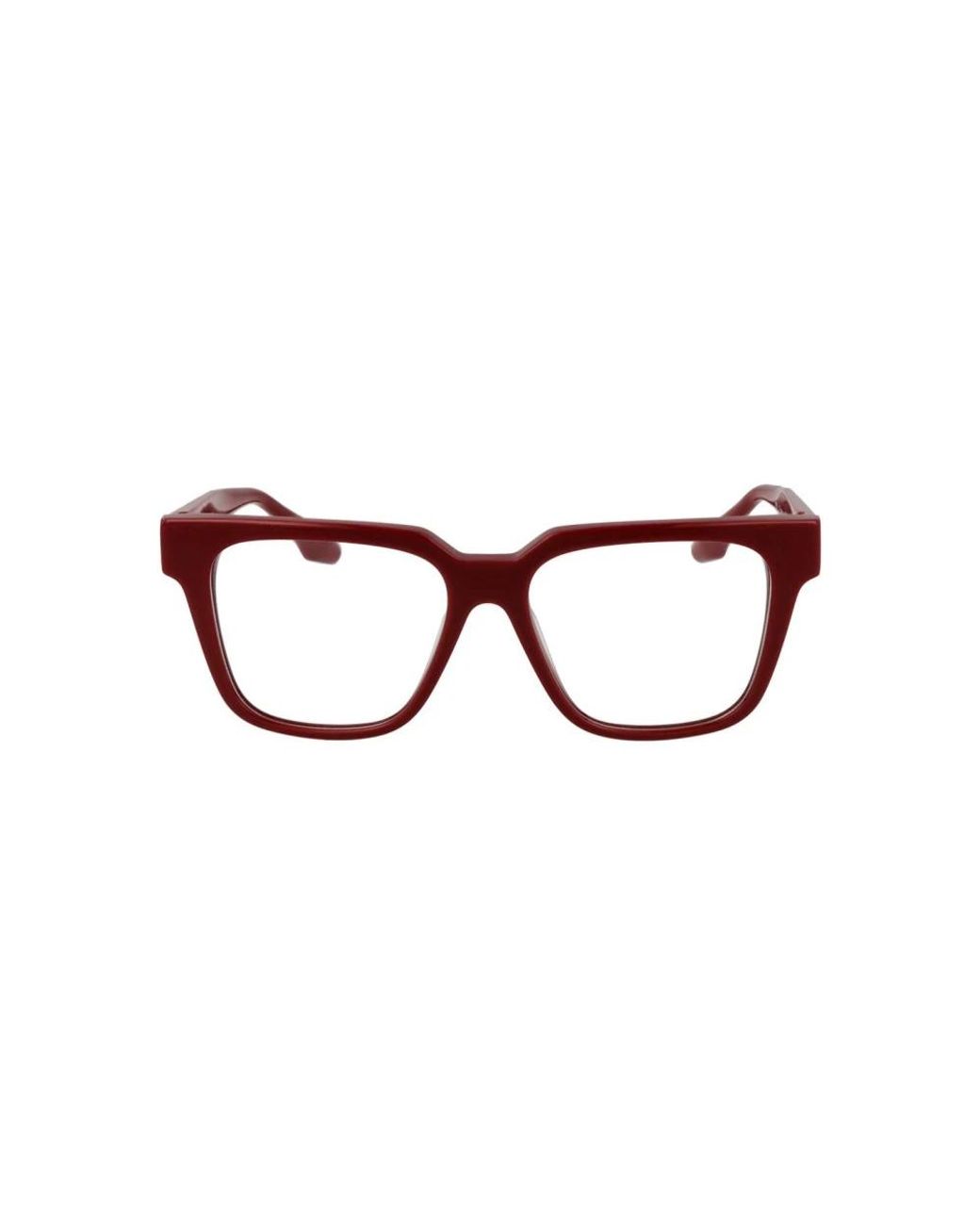 Trussardi Brown Glasses