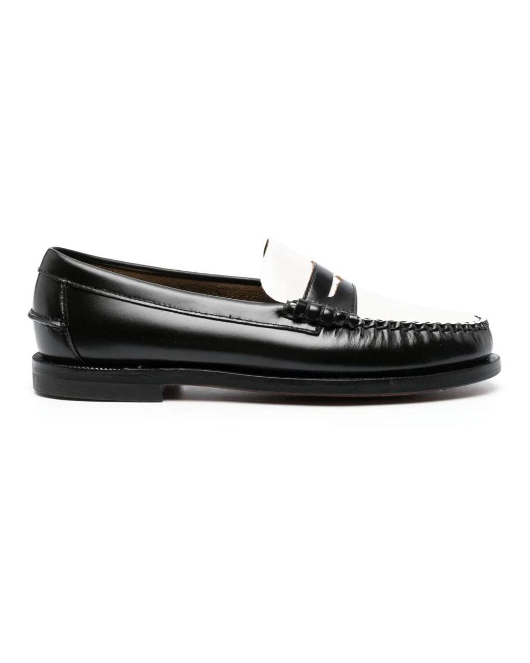 Sebago Black Classic Dan