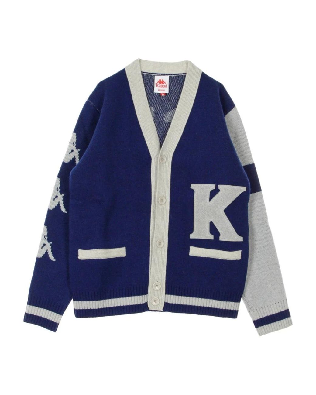 Kappa Blue Cardigans for men