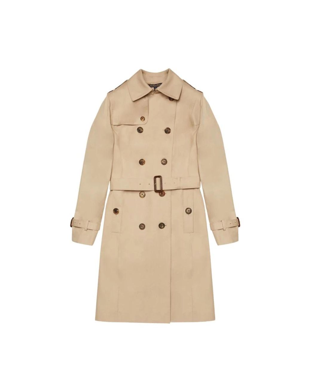 Brooks Brothers Natural Trench Coats