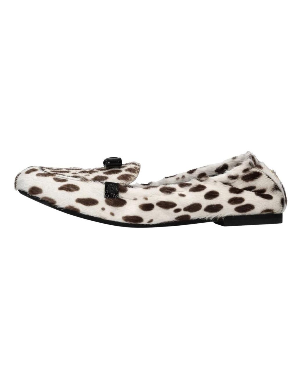 N°21 White Loafers