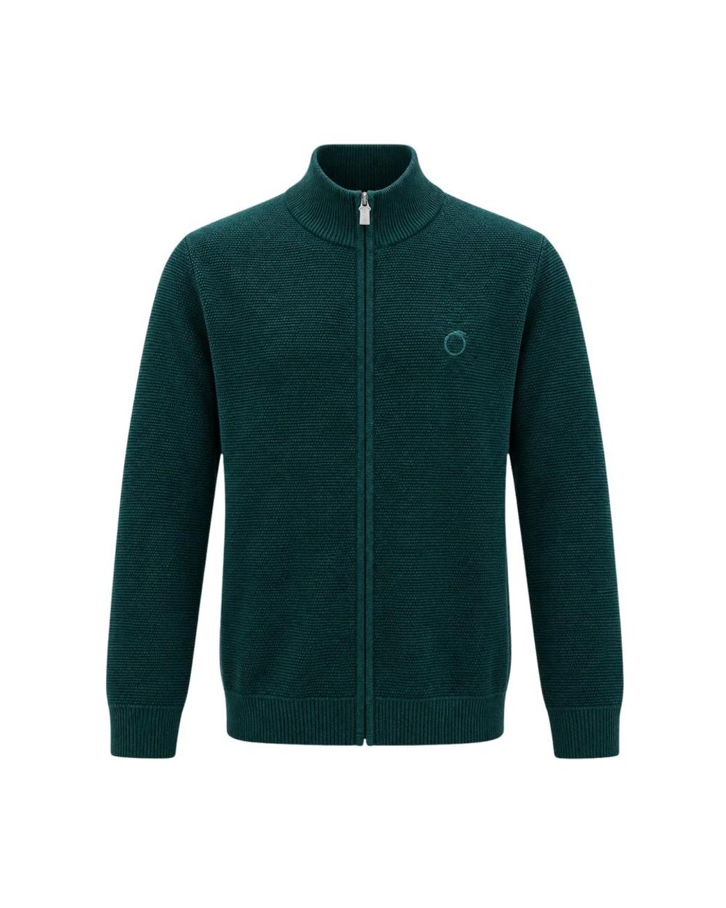 Trussardi Green Cardigans for men