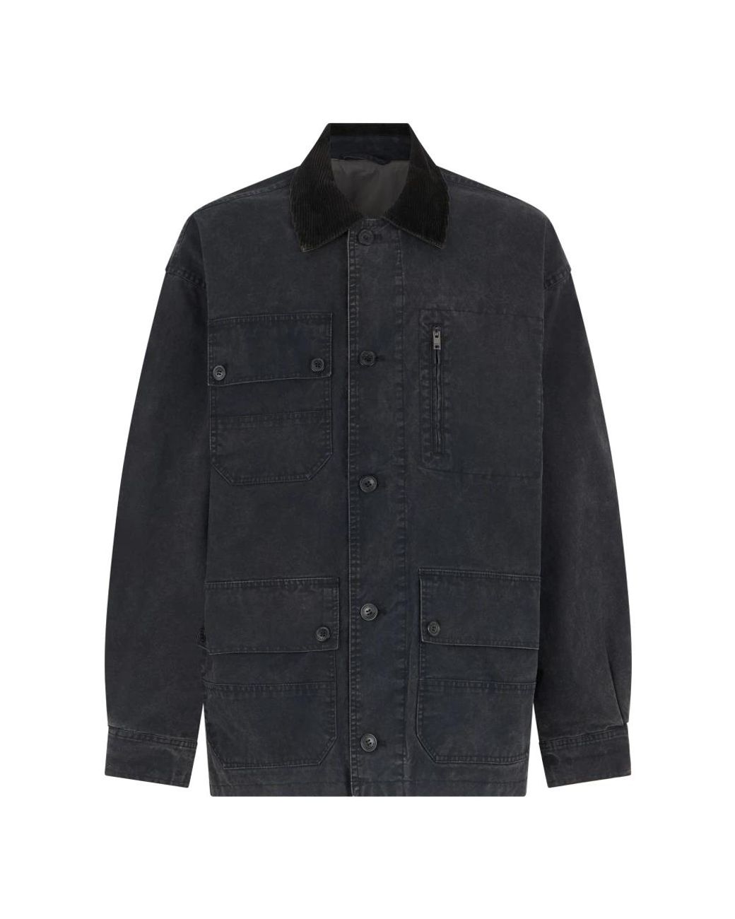 Isabel Marant Blue Denim Jackets for men