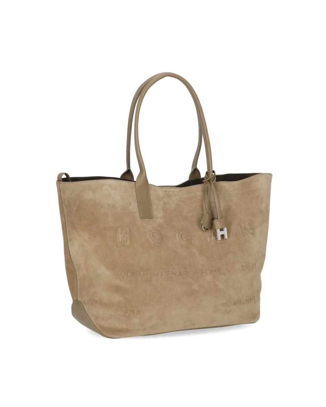 Hogan Natural Shopping Bags