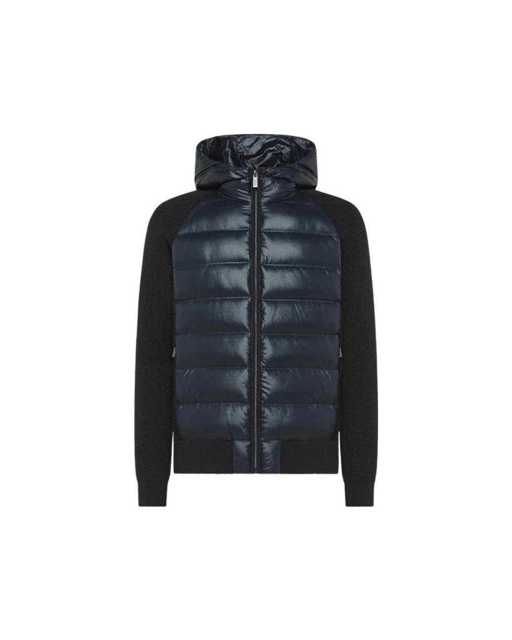 Rrd Winterjas in het Blue voor heren