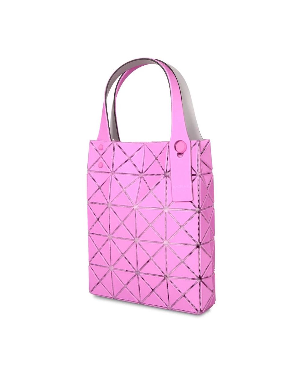 Issey Miyake Pink Handbags