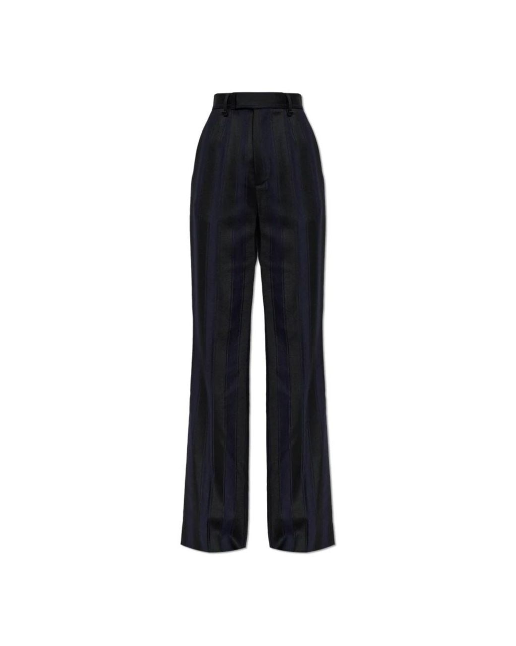 Vivienne Westwood Black Wide Trousers