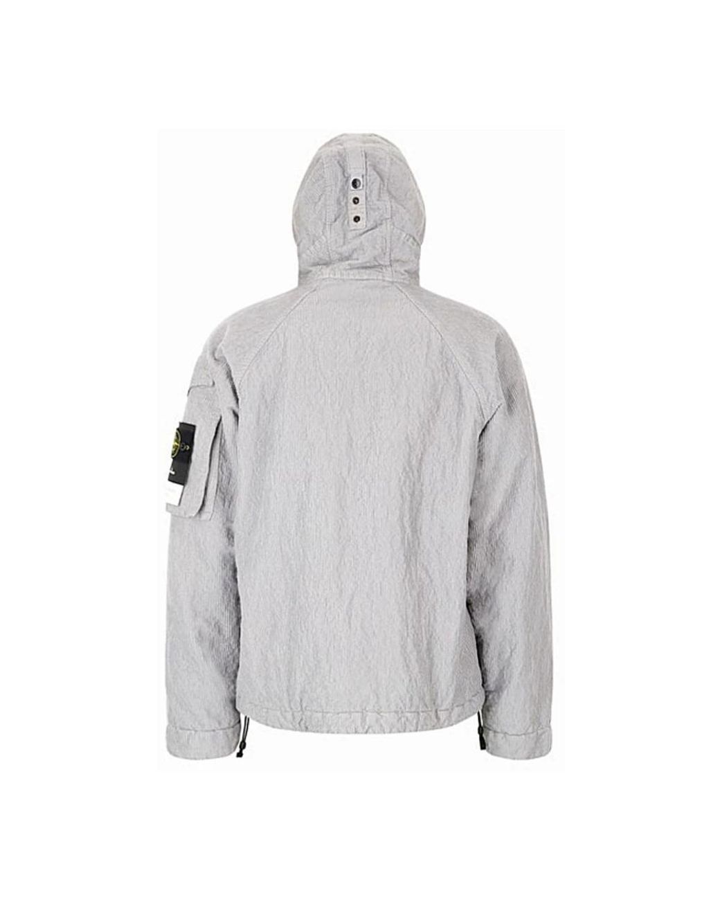 Light Jackets Stone Island de hombre de color Gray