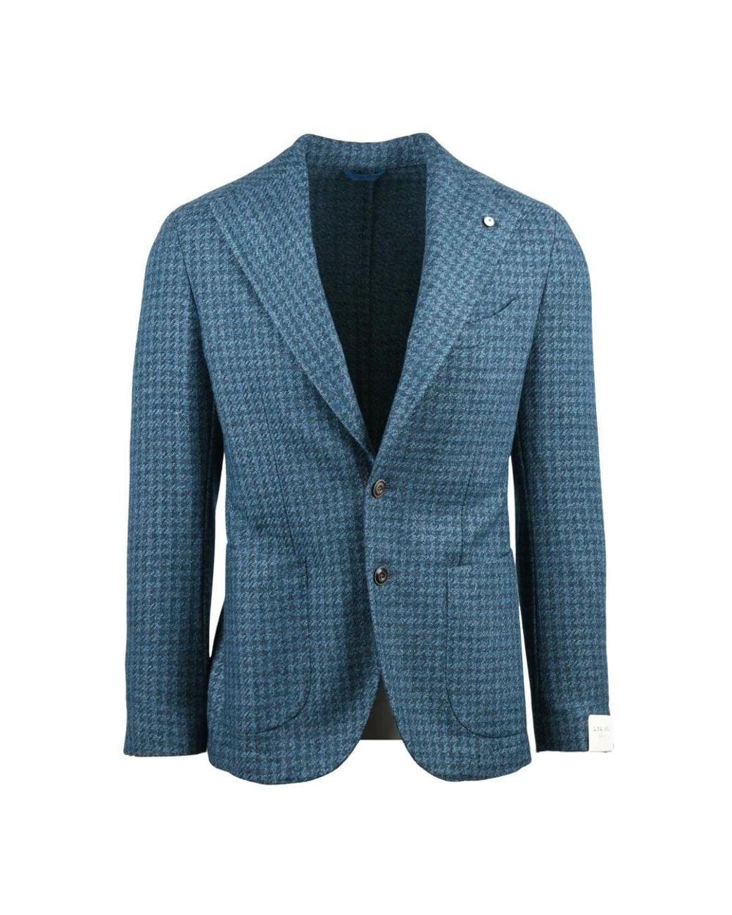 L.b.m. 1911 Blue Blazers for men