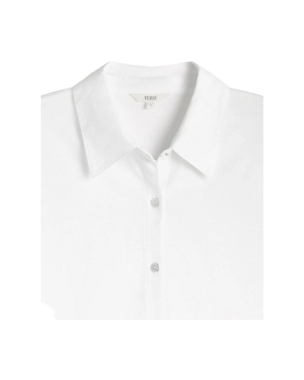 Yerse White Shirts