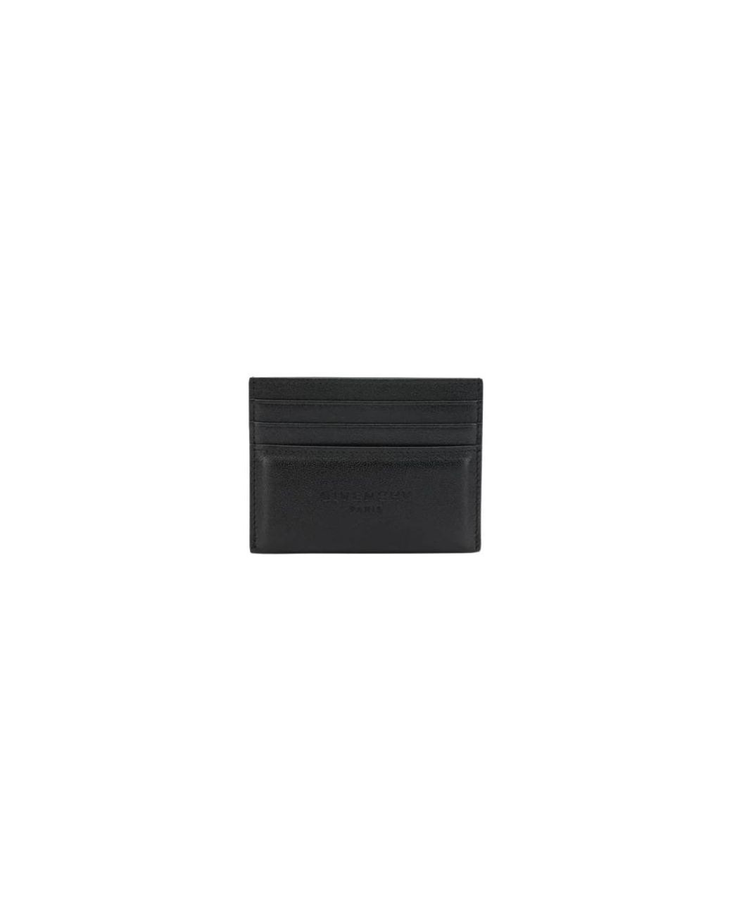 Givenchy Black Wallets & Cardholders for men
