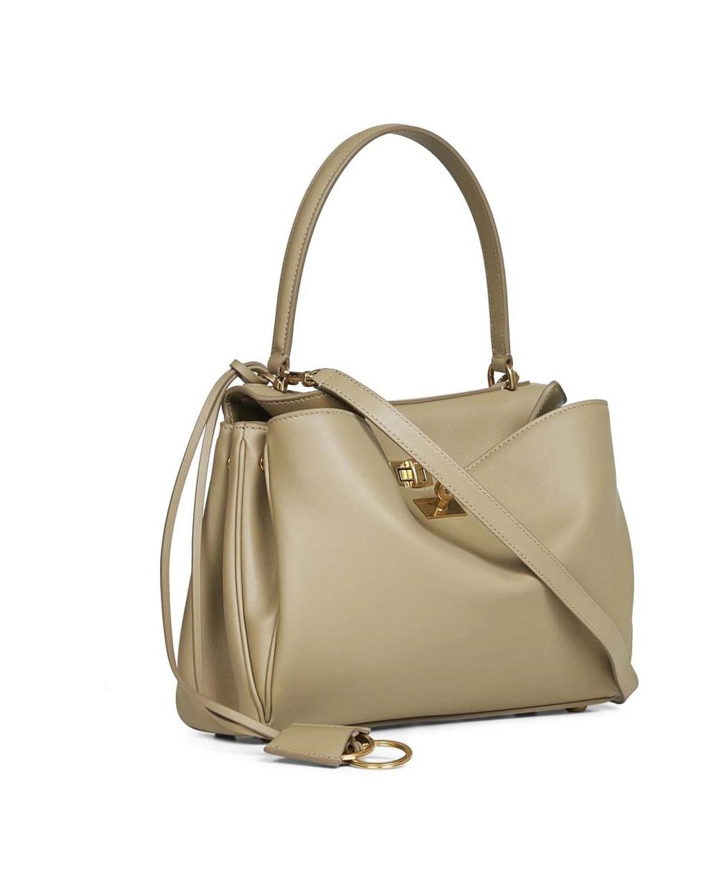 Balenciaga Natural Handbags