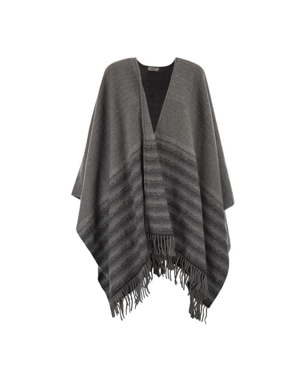 Peserico Gray Capes