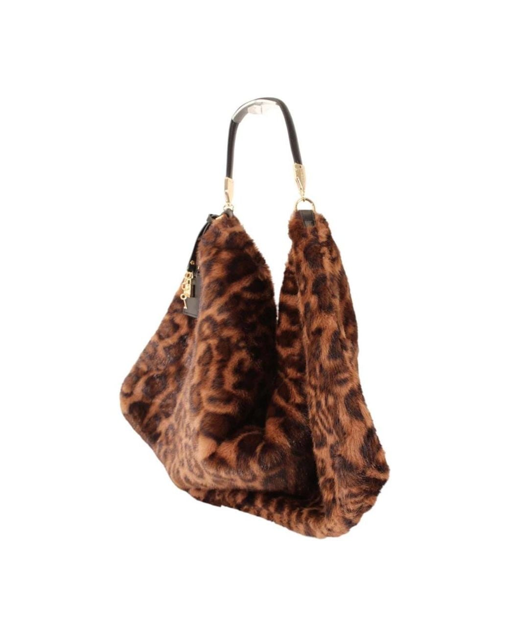 Liu Jo Brown Shopping Bags