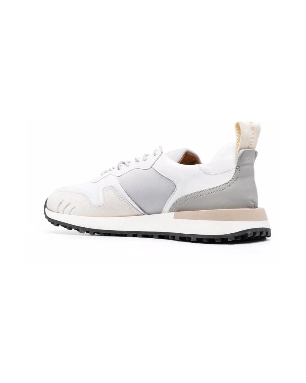Buttero White Sneakers for men
