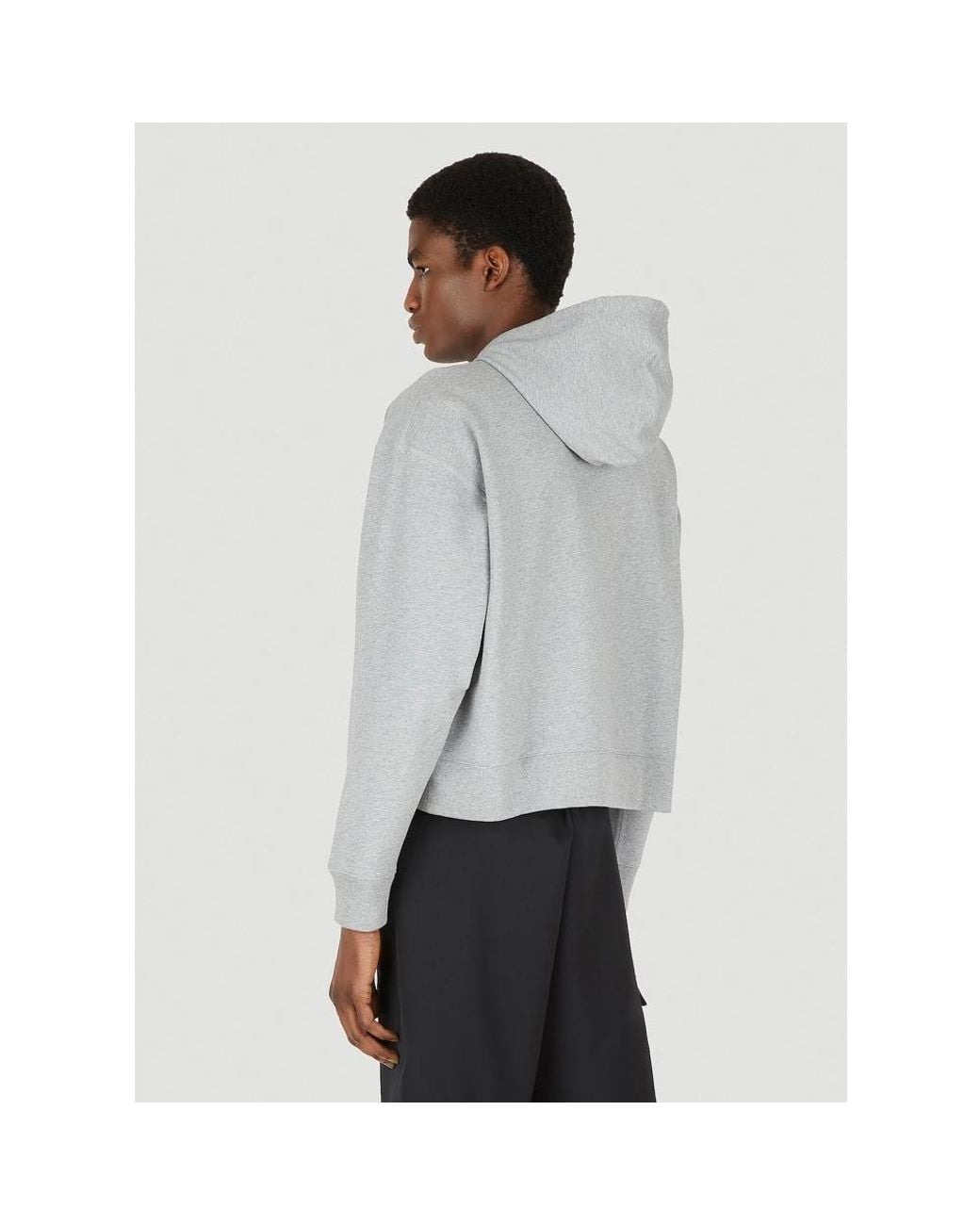 More Joy Gray Hoodies for men
