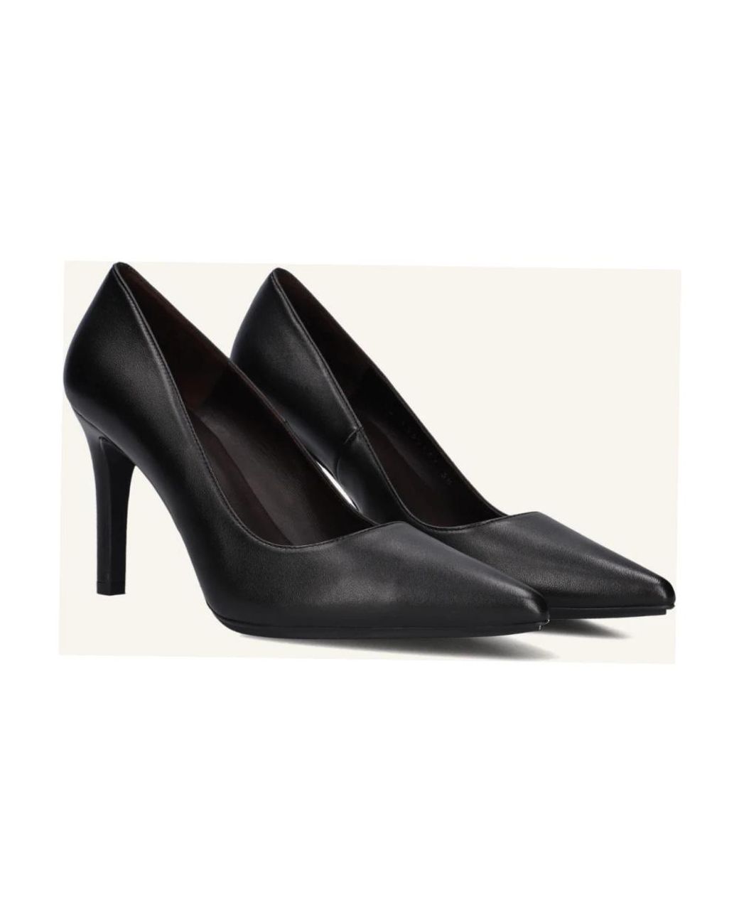 Lodi Black Rachel-Tp Pump