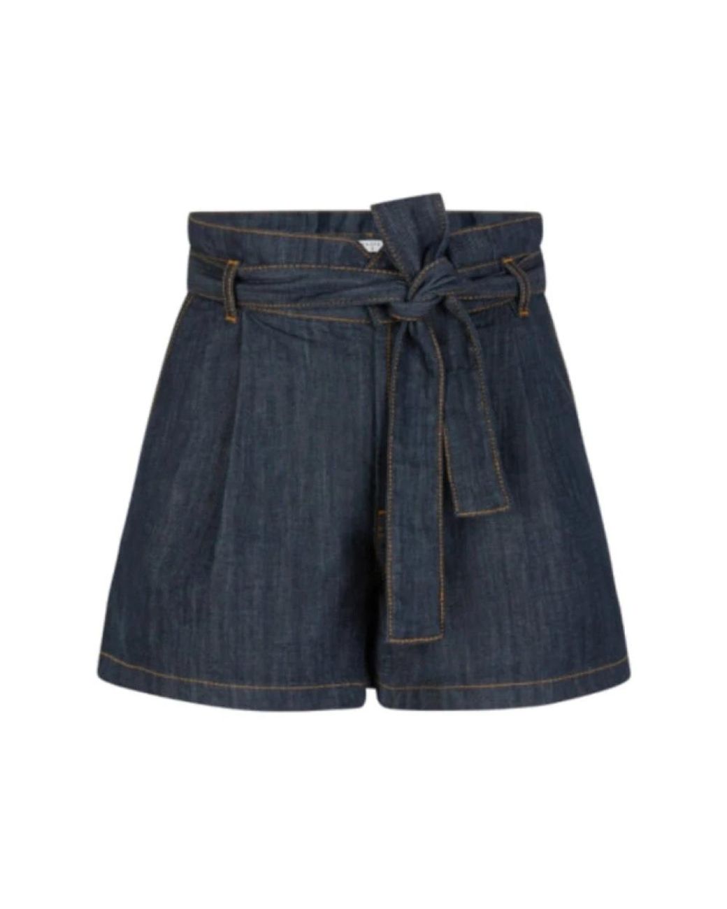 Dante 6 Blue Denim Shorts