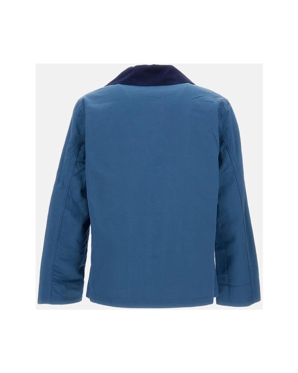Manifattura Ceccarelli Blue Light Jackets for men