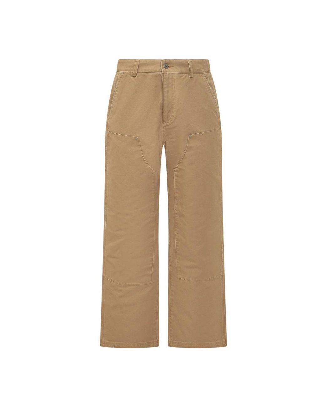 Represent Natural Wide Trousers for men